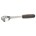 GEDORE ratel - 3093 U-10 - 3/8 inch - omschakelbaar - met pal - 6236950