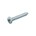 Hoenderdaal plaatschroef [200x] - VZ - cillinder kop - PH-2 - 4.8x32mm