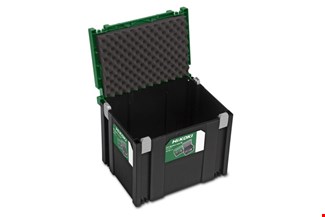 HiKOKI box-koffer - HSC IV - incl. schuim - 402541