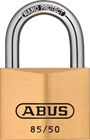 Abus cilinderhangsloten -  type 85 - gelijksluitend