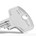 DOM dubbele cilinder - 333B plura SKG3 - 40-40mm - set à 5 stuks gelijksluitend