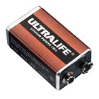 Duracell batterijen - rechthoekig blok - 9V lithium - 6F22 CR9V