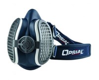 Opsial halfgelaatsmasker - Airpro - P3 - met ventiel - maat M/L 
