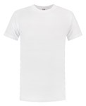 Tricorp T-shirt - Casual - 101002 - wit - maat XS