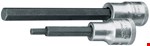 GEDORE dopsleutel-schroevendraaier - 1/2" - lang - 9mm