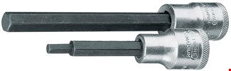 GEDORE dopsleutel-schroevendraaier - 1/2" - lang - 9mm