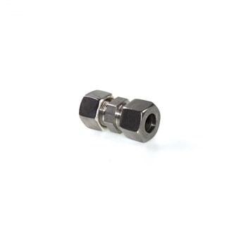 Ermeto - verbindingskoppeling - recht - 15L - G15LCF