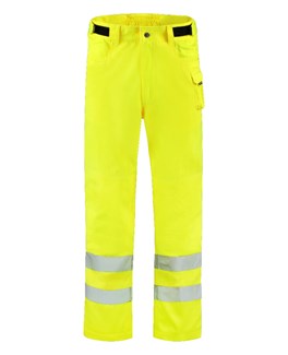 Tricorp worker RWS - Safety - 503003 - fluor geel - maat 60