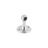 Dauby eindsteun - Pure Plus - wit brons - links