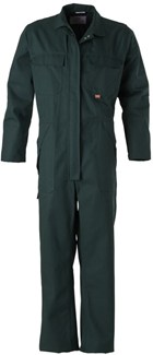 HAVEP overall -  Proban - 2559 - flessengroen - maat 56