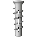 fischer Turbo cellenbetonanker - 6x50 mm - 25 st - FTP K 6
