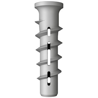 fischer Turbo cellenbetonanker - 6x50 mm - 25 st - FTP K 6