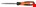 Bahco vijl 3-kant - Ergo hecht zoet - 200mm - 1-170-08-3-2