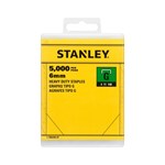 Stanley 1-TRA704-5T Nieten 6mm Type G - 5000 stuks 