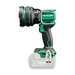 HiKOKI UB18DHW4Z schijnwerper 14,4/18V 1050 lm - excl. accu en lader