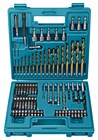 Makita Boor-/schroefbitset 75-delig B-49373