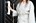 Vitility ID wandbeugel 35 cm pearl wit - 70111010