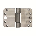 BSW Portus extra sterk veiligheidsscharnier VV 090-7/100 x 152 mm - 180 kg - RVS STD