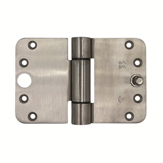 BSW Portus extra sterk veiligheidsscharnier VV 090-7/100 x 152 mm - 180 kg - RVS STD