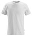 Snickers Workwear T-shirt - Workwear - 2502 - lichtgrijs - maat 3XL