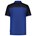 Tricorp Workwear 202006 Bicolor Naden unisex poloshirt Koningsblauw Marine L