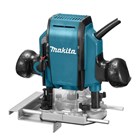 Makita bovenfrees 230V - RP0900K - 900W - in koffer