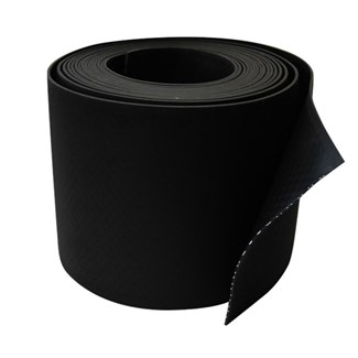 Premiumfol Betaflex loodvervanger - 400 mm x 10 m -  zwart