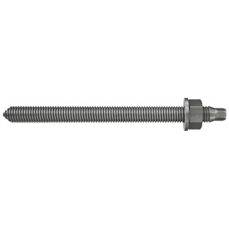 fischer ankerstang RVS - RGM-a4 m16x190 mm - 50266