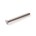 Hoenderdaal metaalschroef [200x] - RVS-A2 - platkop - zaagsnede - M6x30mm