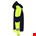 Tricorp Softshell Capuchon Reflective Redefined 406111 Ink/Yellow - maat 5XL