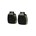 3M™ Secure Click™ gas-/damp- en deeltjesfilter - dubbele luchtstroom - A1B1E1K1P3 R - D8094