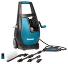 Makita hogedrukreiniger 230V - HW112 - 1600W - 120bar - in doos