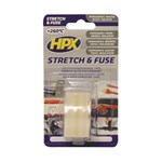 HPX Stretch & Fuse - transparant - 25mm x 3m