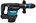 Makita accu breekhamer - HM001GM205 - 40V Max - 2x4.0 Ah accu en lader - AWS zender - in koffer