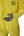 Ansell AlphaTec® 2300/132 Overall chemische bescherming geel - maat XL