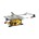 DeWALT DWE7492SET tafelzaag met onderstel 