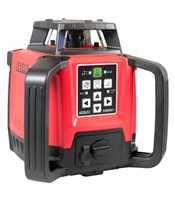 Levelfix lijnlaser - 550HVG - horizontaal en verticaal - groen - met statief 3 meter - incl. multibaak