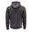 MASCOT 22286-608 Customized Fleece Capuchontrui steengrijs - maat S
