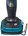 Makita accu impulsschroevendraaier - DTS141ZJ - 18V - excl. accu en lader - in Mbox