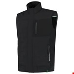 Tricorp Puffer Bodywarmer Rewear 402710 zwart - maat XXL