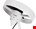Eurom Safe Blade Ventilator grijs/zwart - 20 cm