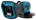 Makita haakse accu slijpmachine - GA005GZ - 40V Max - 125mm - excl. accu en lader - met vastzetschakelaar - in doos