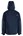 Blåkläder 4890 winterjas blauw/zwart maat XS
