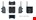 PerfectPro bouwradio - DAB+PRO - FM/RDS/DAB+/AUX-IN - blauw