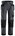 Snickers Workwear werkbroek - met holsterzakken - Workwear - 3214 - staalgrijs - maat 256