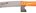 Bahco snoeizaag - stootmes tbv verlengstok 386-6T