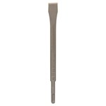 Bosch platte beitels [10st] - SDS-Plus - 250x20 mm - lange levensduur