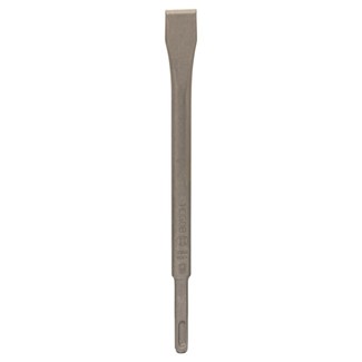 Bosch platte beitels [10st] - SDS-Plus - 250x20 mm - lange levensduur