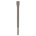 Bosch platte beitels [10st] - SDS-Plus - 250x20 mm - lange levensduur