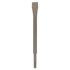 Bosch platte beitels [10st] - SDS-Plus - 250x20 mm - lange levensduur
